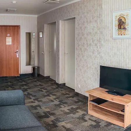 Wironia Hotel Jõhvi