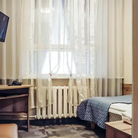 Wironia Hotell 3*
