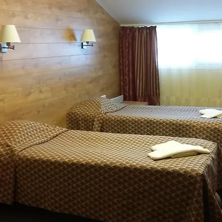 Hotel Wironia Johvi