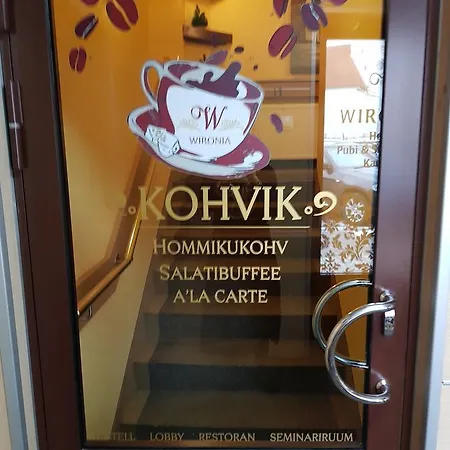 Hotell Wironia